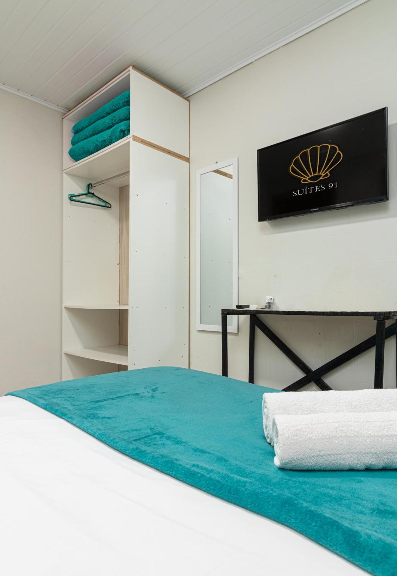 Suites 91 Penha  Εξωτερικό φωτογραφία